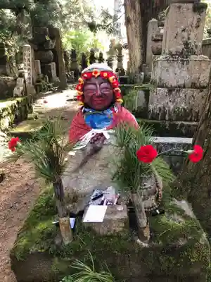 高野山金剛峯寺奥の院(和歌山県)