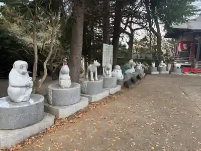 大満寺(宮城県)