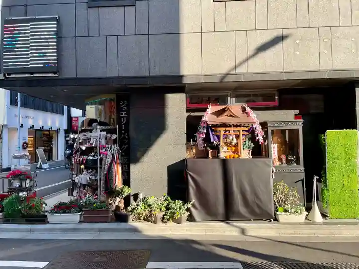 猿田彦神社(東京都)