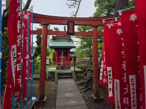 亀岡八幡宮（亀岡八幡神社）(神奈川県)