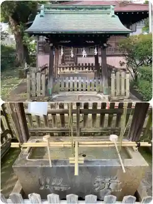 高円寺天祖神社(東京都)