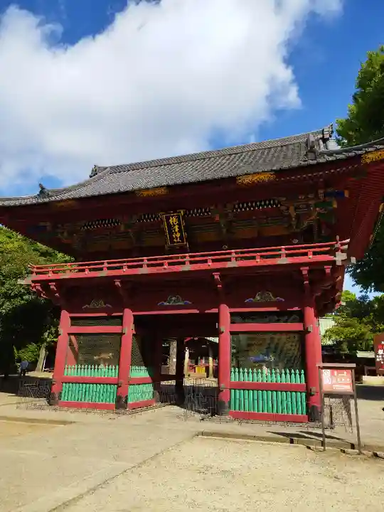 根津神社(東京都)