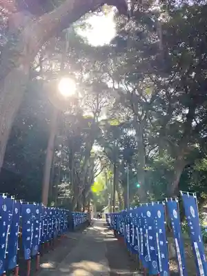 泉神社(茨城県)