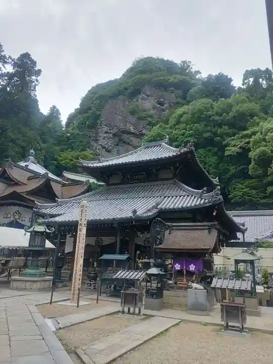 宝山寺(奈良県)