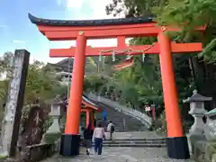 熊野那智大社(和歌山県)