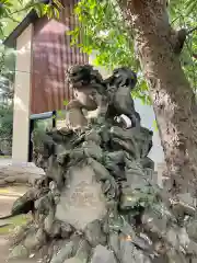 赤坂氷川神社(東京都)