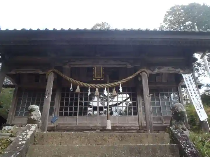 杉本神明神社(愛知県)