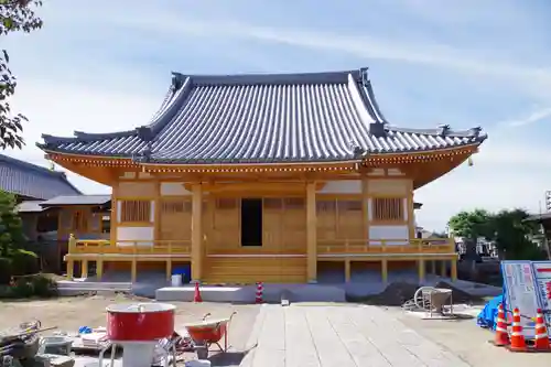 信願寺の建物その他