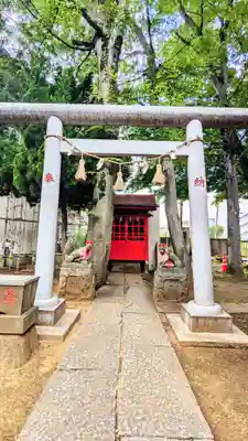 今井神社の鳥居