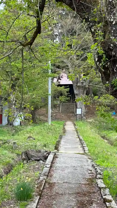 金松寺(山形県)