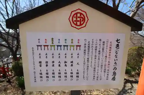 足利織姫神社(栃木県)