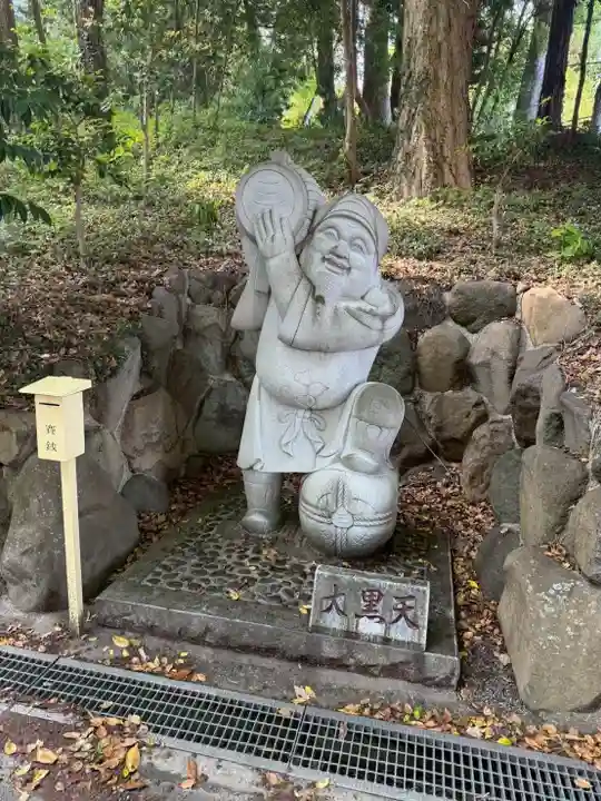 五所神社(神奈川県)