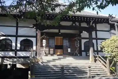 感通寺の本殿・本堂