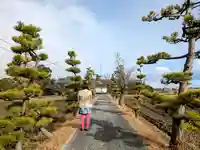 正覚寺の山門・神門