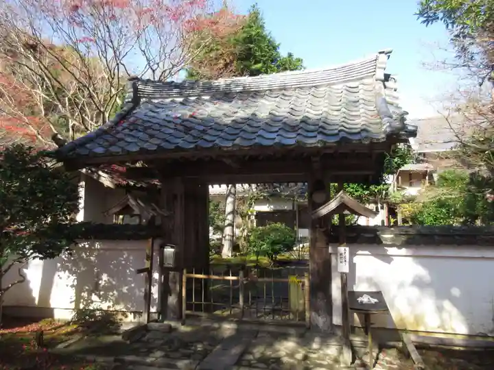 吟松寺(京都府)