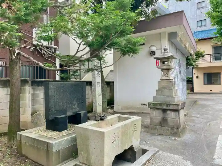 北野神社(東京都)