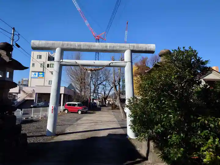 阿邪訶根神社(福島県)
