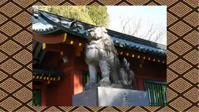 日光二荒山神社中宮祠(栃木県)