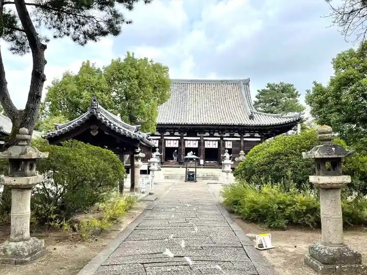 鶴林寺(兵庫県)