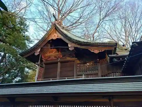 前鳥神社(神奈川県)