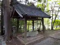 中村八幡社(長野県)