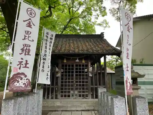 富部神社(愛知県)