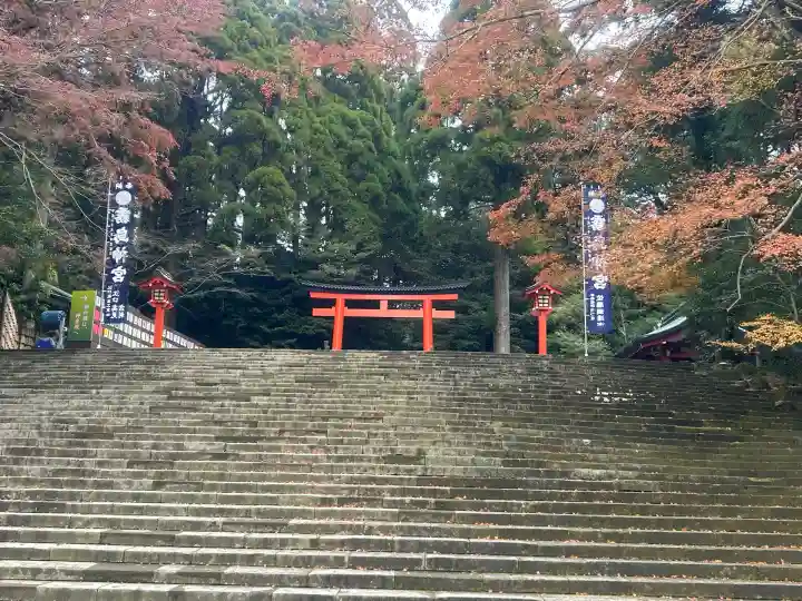 霧島神宮(鹿児島県)