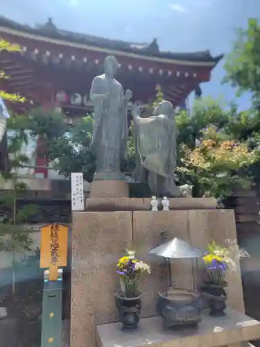 摩利支天 徳大寺(東京都)
