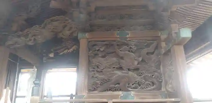 浅間神社の芸術