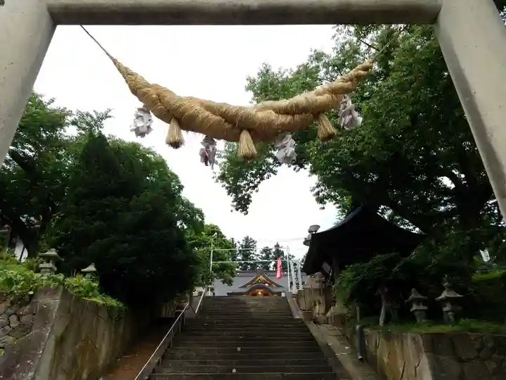 烏帽子山八幡宮のその他建物
