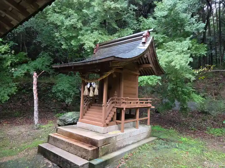 木戸神社(山口県)