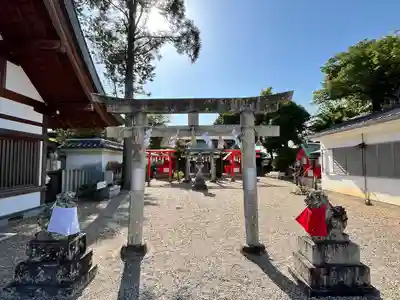 星田神社(大阪府)