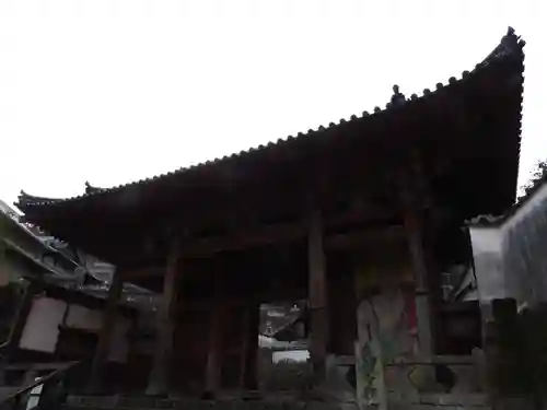 興福寺の山門・神門