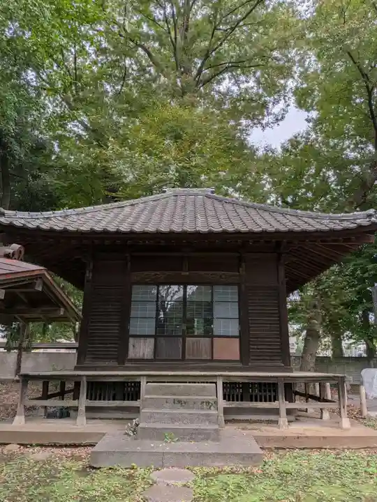 南蔵院(東京都)