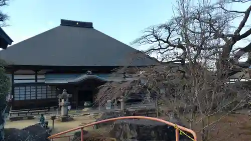 西善寺の本殿・本堂