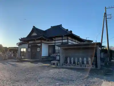 見立地蔵堂の本殿・本堂