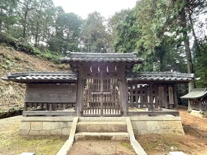 八幡神社(滋賀県)