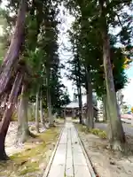 宮下八幡神社(福島県)