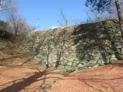 眞田神社の周辺