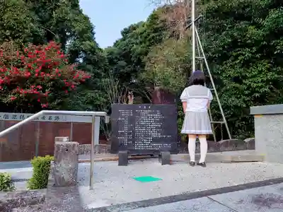 橿原神宮の周辺