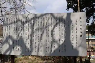 御嶽神社(栃木県)