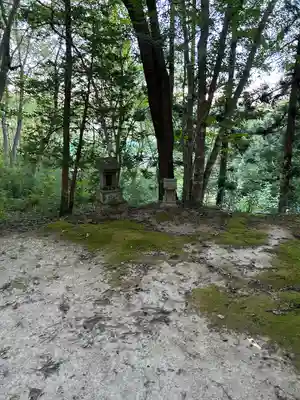 愛宕神社(福島県)