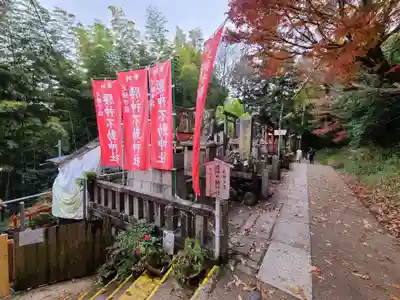 明竹稲荷宮　腰神不動神社(京都府)