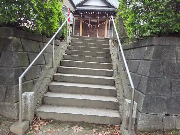 御嶽神社(神奈川県)