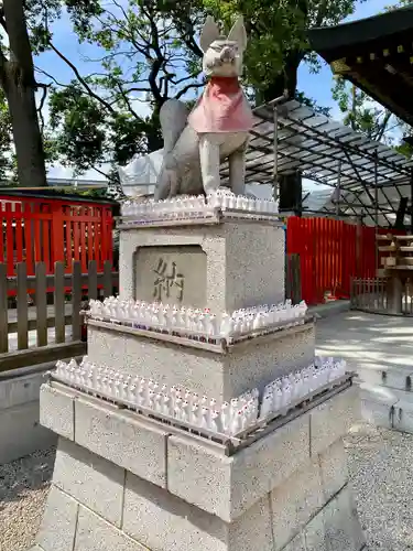 馬橋稲荷神社(東京都)