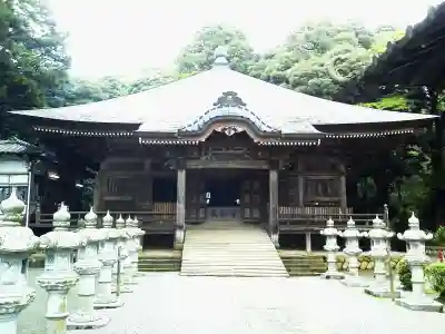 長谷寺の本殿・本堂