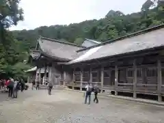 大神山神社奥宮(鳥取県)