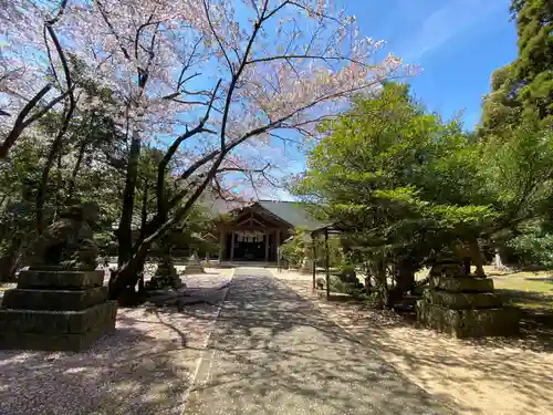 長浜神社(島根県)