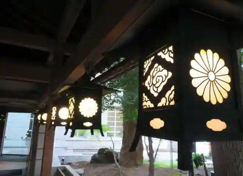 川越氷川神社のその他建物