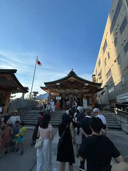 住吉神社(広島県)